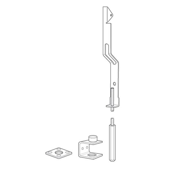 401518 Two Point Converter Threshold Bolt